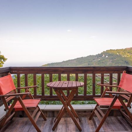 Makrirrákhi Zoes House 빌라 외부 사진