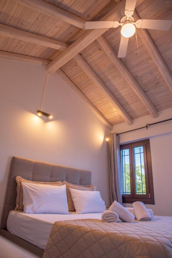 Makrirrákhi Zoes House 빌라 외부 사진