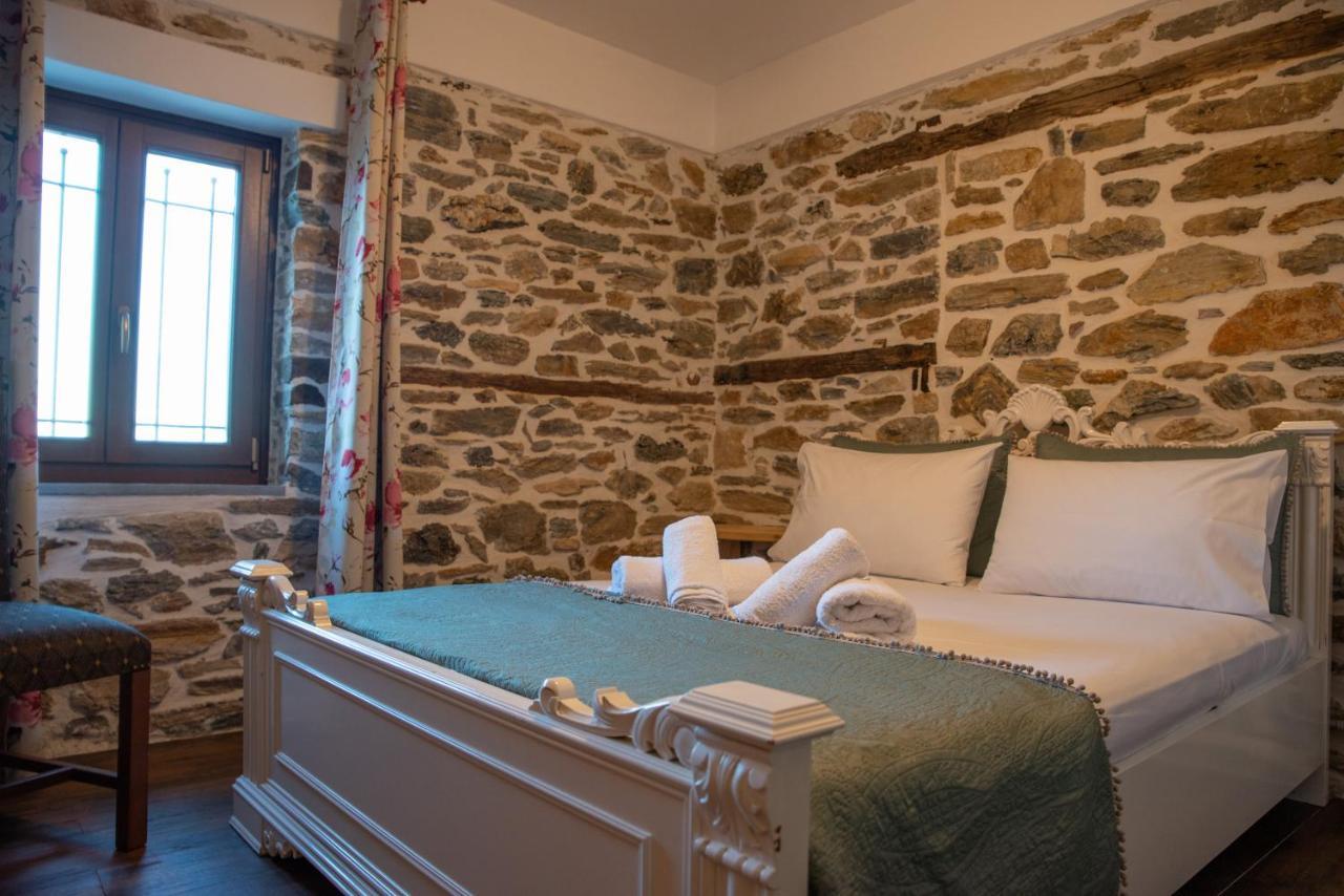 Makrirrákhi Zoes House 빌라 외부 사진