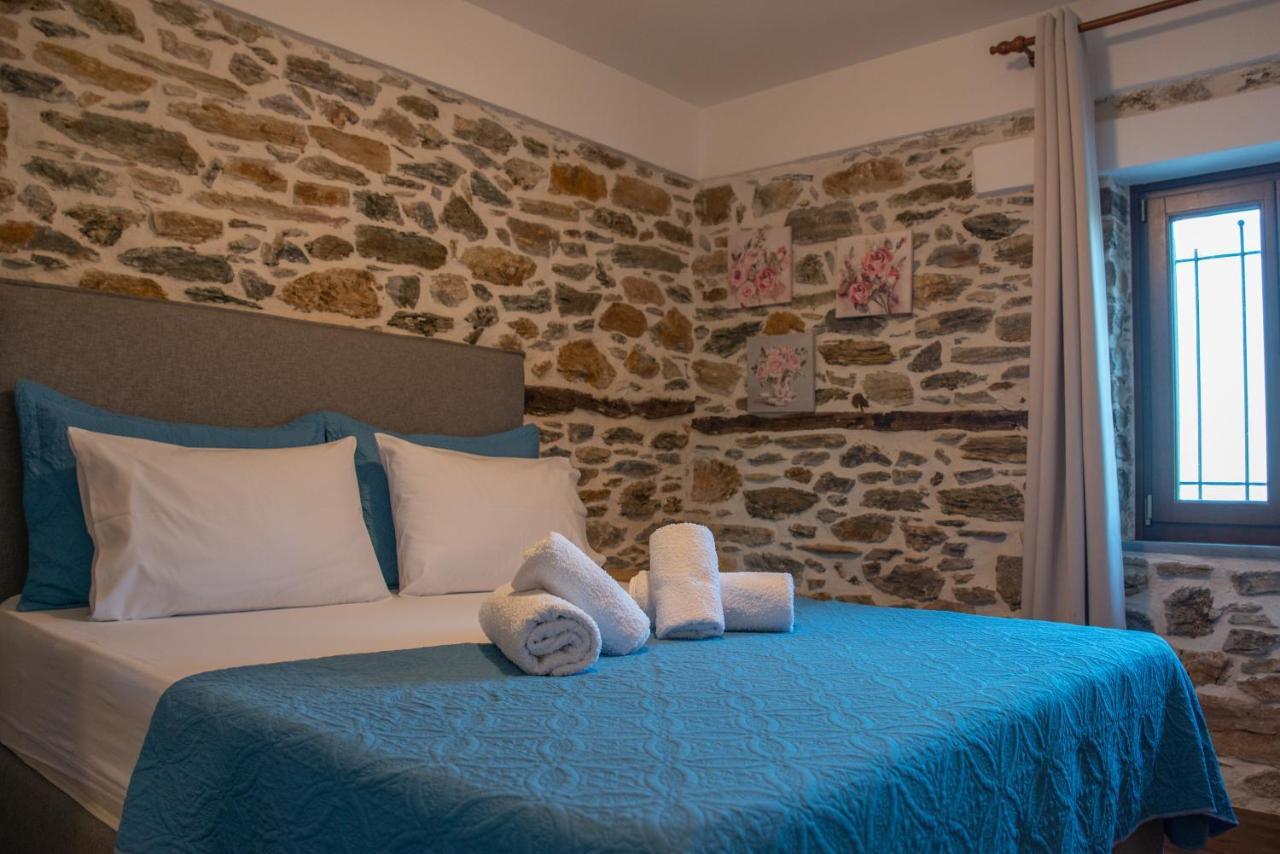 Makrirrákhi Zoes House 빌라 외부 사진