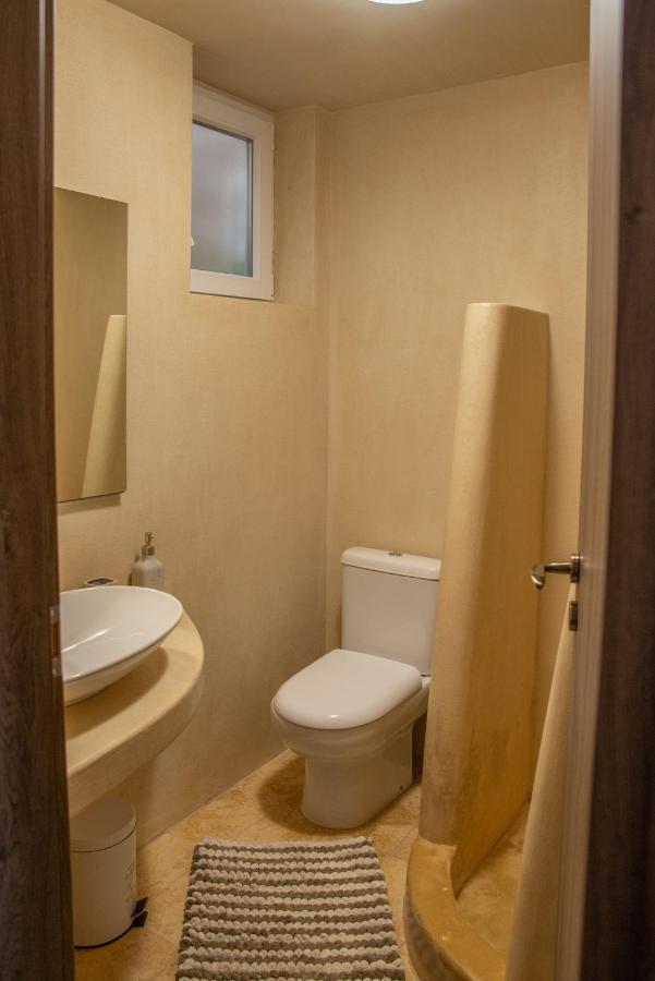 Makrirrákhi Zoes House 빌라 외부 사진