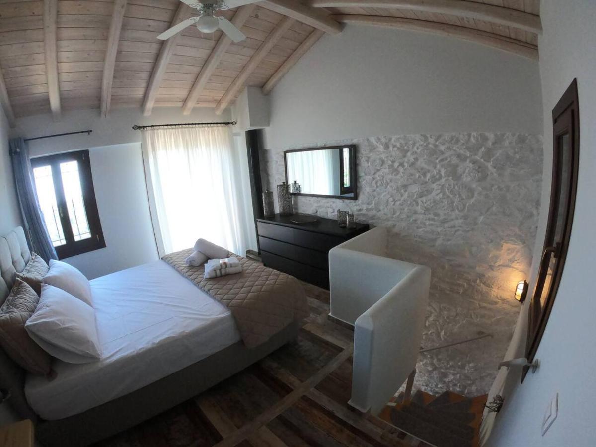Makrirrákhi Zoes House 빌라 외부 사진