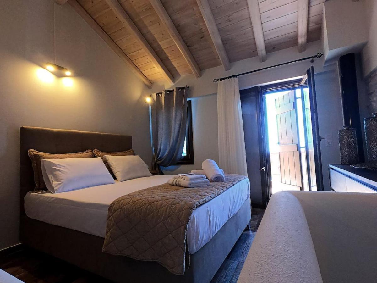 Makrirrákhi Zoes House 빌라 외부 사진