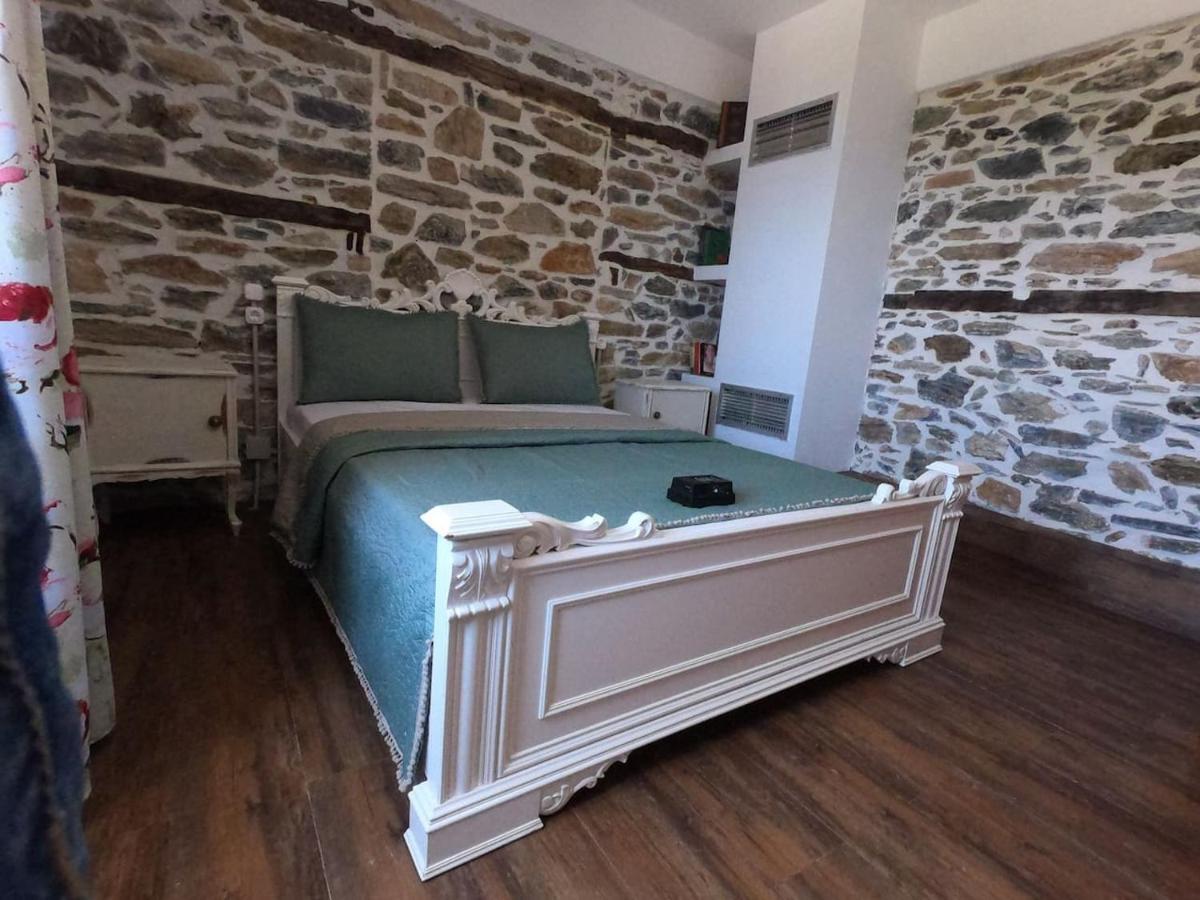 Makrirrákhi Zoes House 빌라 외부 사진